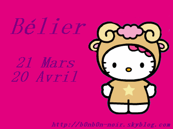 c'est koi ton signe ?